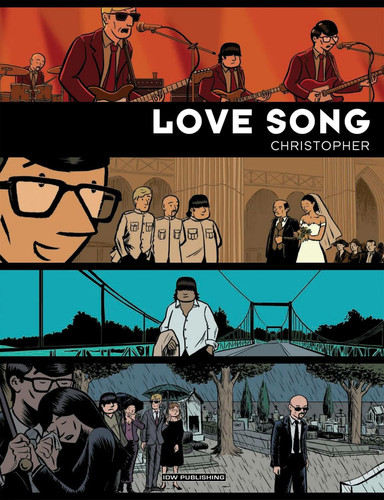 Love Song — Christopher