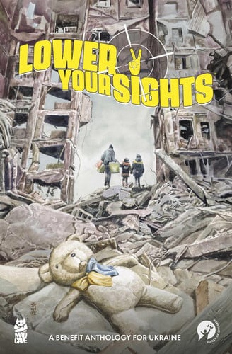 Lower Your Sights — Lela Gwenn