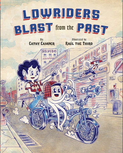 Lowriders Blast from the Past — Cathy Camper