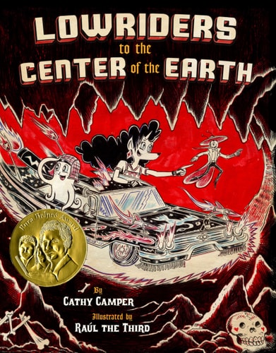 Lowriders to the Center of the Earth — Cathy Camper