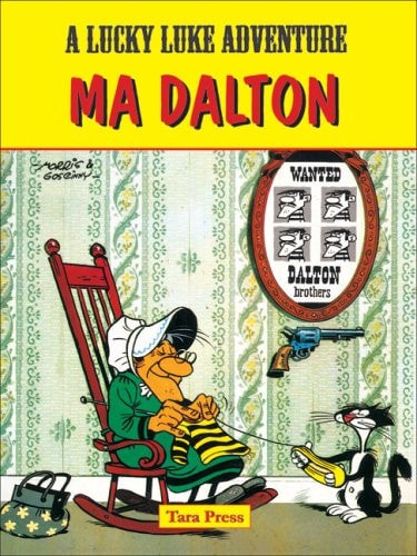 Lucky Luke – Ma Dalton — Rene Goscinny