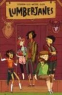 Lumberjanes Beware the Kitten Holy — Noelle Stevenson