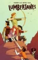 Lumberjanes — Noelle Stevenson