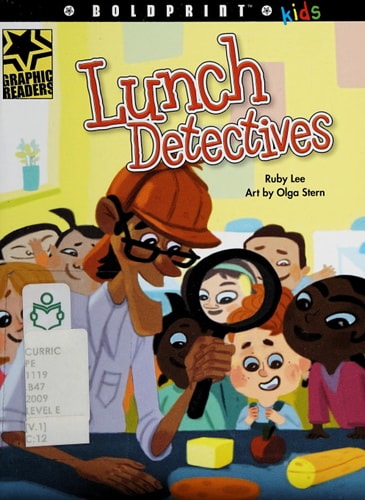 Lunch Detectives — Ruby Lee