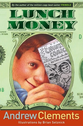 Lunch Money — Andrew Clements