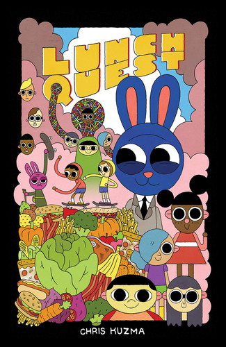 Lunch Quest — Chris Kuzma