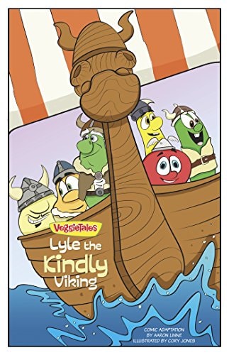 Lyle the Kindly Viking (VeggieTales Book 1) — Big Idea Entertainment, LLC