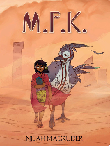 M.F.K. — Nilah Magruder