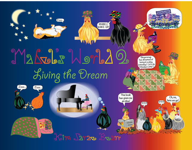 Mabel’s World 2 Living the Dream — Kim Bean