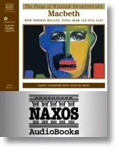 Macbeth (Audiofy Digital Audiobook Chips) — William Shakespeare