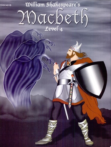 Macbeth Easy Reading Shakespeare Series — William Shakespeare