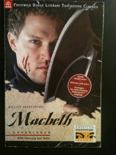 Macbeth: Literary Touchstone Classic — William Shakespeare