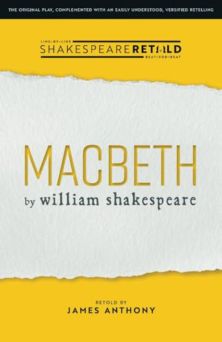 Macbeth Shakespeare Retold — William Shakespeare