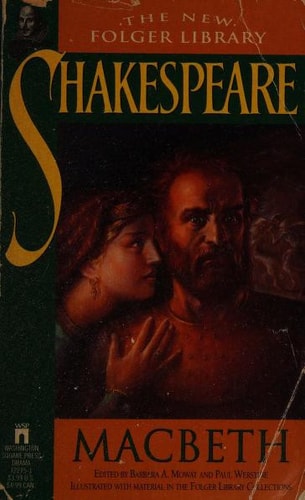 Macbeth (The New Folger Library) — Shakespeare, William