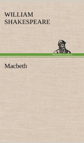 Macbeth — William Shakespeare