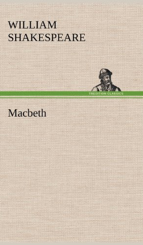 Macbeth — William Shakespeare