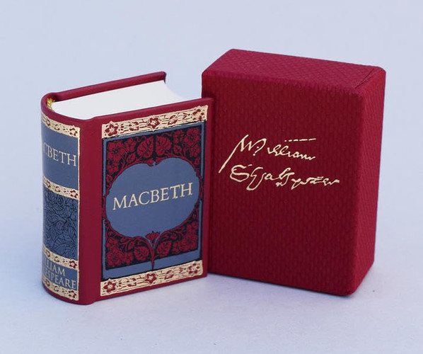 Macbeth — William Shakespeare