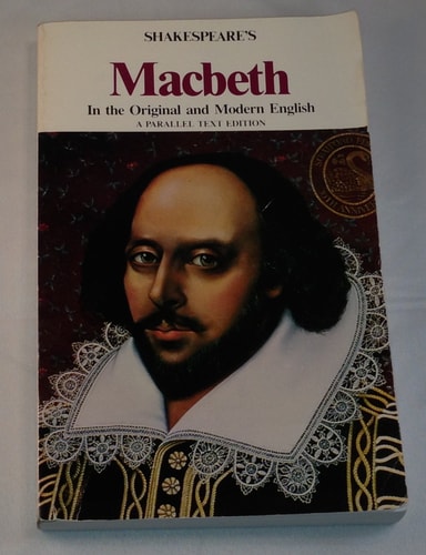 Macbeth — William Shakespeare