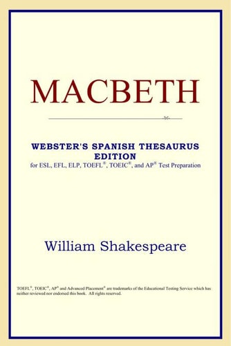 Macbeth — William Shakespeare