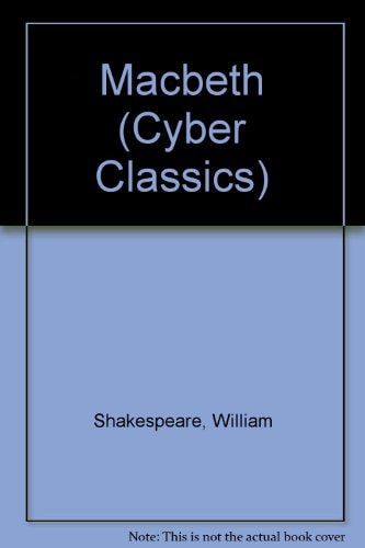 Macbeth — William Shakespeare