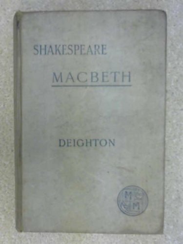 Macbeth — William Shakespeare