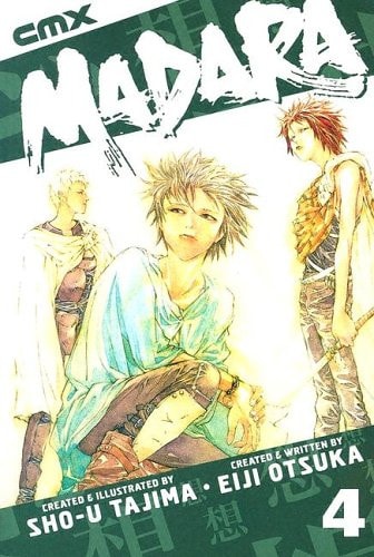 Madara — Eiji Otsuka