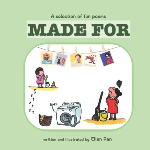 Made For A Selection of Fun Poems — Ellen Pan