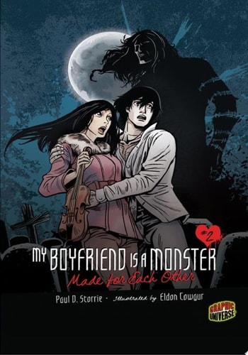 Made for Each Other Book 2 — Paul D. Storrie