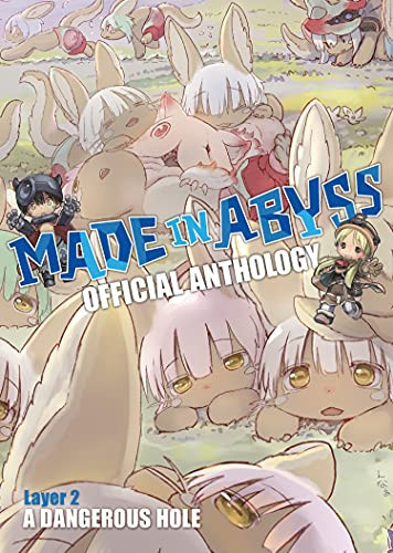 Made in Abyss Official Anthology – Layer 2: A Dangerous Hole — Akihito Tsukushi