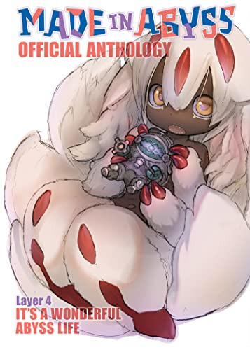 Made in Abyss Official Anthology – Layer 4: It’s a Wonderful Abyss Life — Akihito Tsukushi