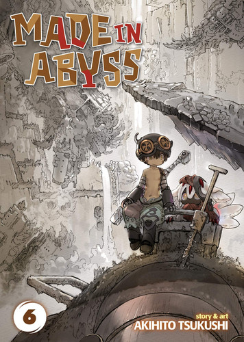 Made in Abyss Vol. 6 — Akihito Tsukushi