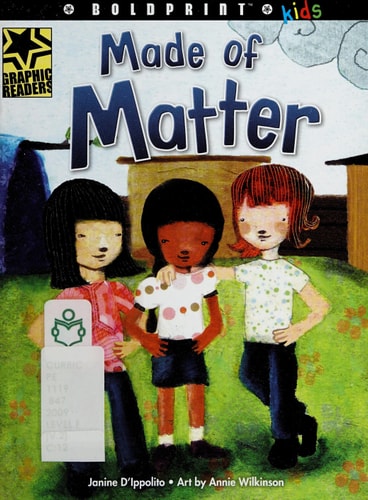 Made of Matter — Janine D’Ippolito