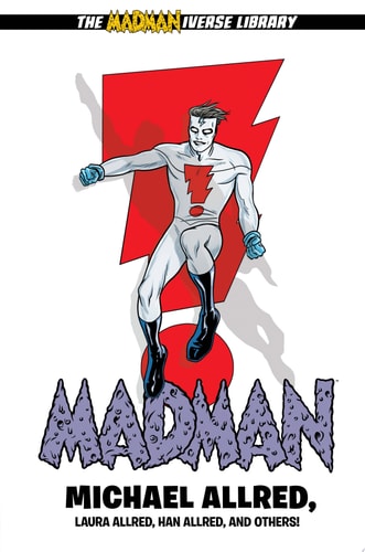 Madman Library Edition Volume 2 — Michael Allred