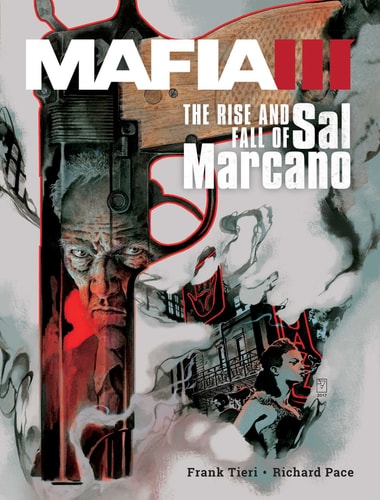 Mafia III: The Rise And Fall Of Sal Marcano — Frank Tieri