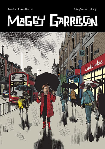 Maggy Garrisson — Lewis Trondheim