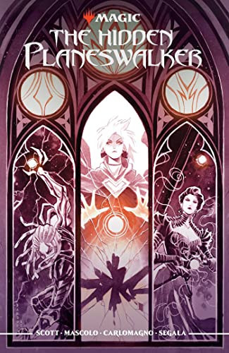 Magic: The Hidden Planeswalker — Mairghread Scott
