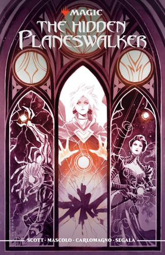 Magic: The Hidden Planeswalker — Scott, Mairghread