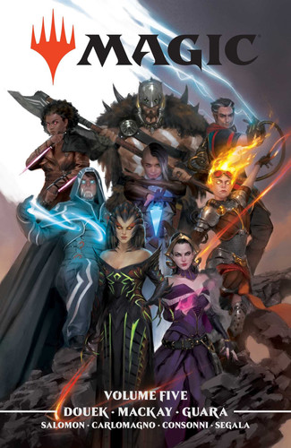 Magic Vol. 5 — Rich Douek