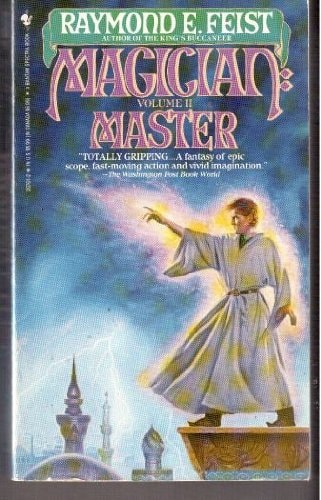 Magician Master — Raymond E. Feist