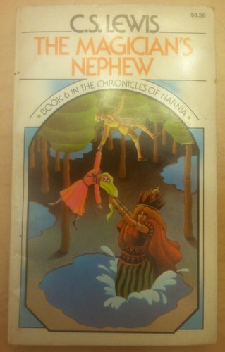 Magician’s Nephew, The — Lewis, C. S.