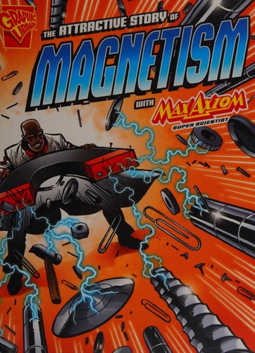 Magnetism — Andrea Gianopoulos