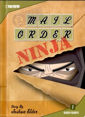 Mail Order Ninja — Joshua Elder