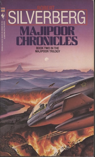 Majipoor Chronicles — Robert Silverberg