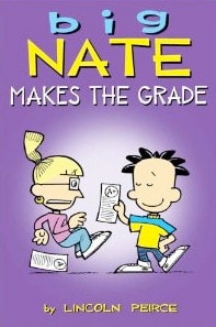 Makes the Grade — Lincoln Peirce