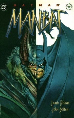 Manbat — Jamie Delano