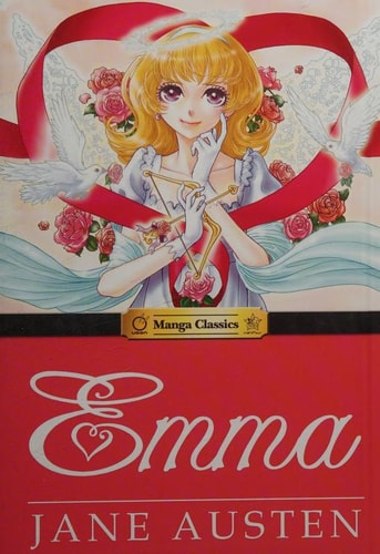 Manga Classics: Emma (Hard Cover) — Jane Austen