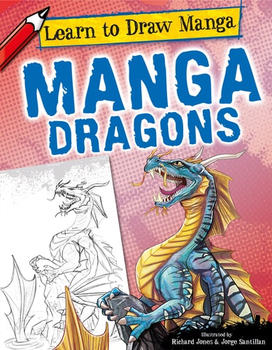 Manga Dragons — Richard Jones