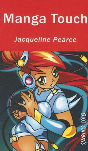 Manga Touch — Jacqueline Pearce
