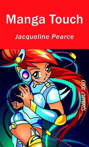 Manga Touch — Jacqueline Pearce