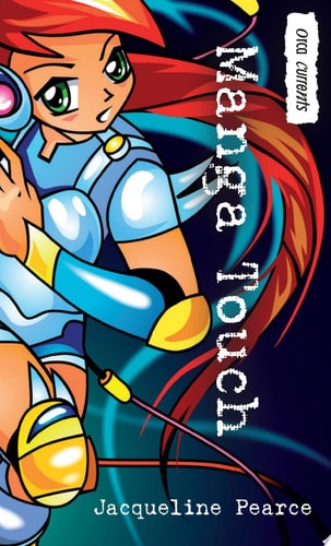 Manga Touch — Jacqueline Pearce